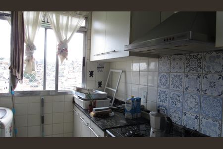 Apartamento à venda com 57m², 2 quartos e 1 vagaCozinha - Área de Serviço