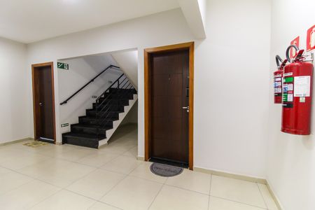 Apartamento à venda com 54m², 2 quartos e 1 vagaHall