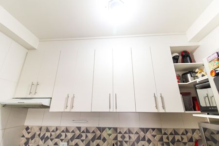 Apartamento à venda com 54m², 2 quartos e 1 vagaCozinha