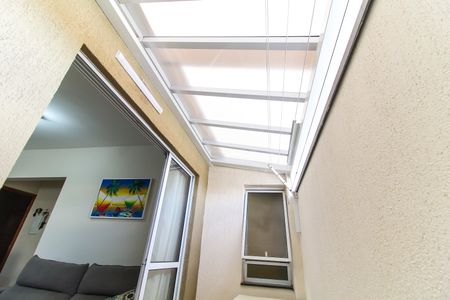 Apartamento à venda com 54m², 2 quartos e 1 vagaÁrea de Serviço