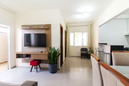 Apartamento à venda com 54m², 2 quartos e 1 vagaSala