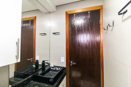 Apartamento à venda com 54m², 2 quartos e 1 vagaBanheiro