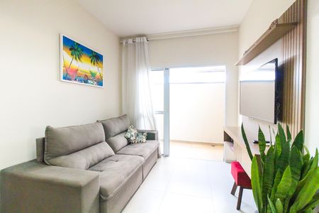 Sala de apartamento à venda com 2 quartos, 54m² em Itaquera, São Paulo