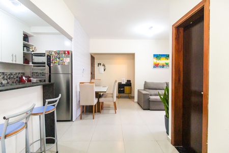Apartamento à venda com 54m², 2 quartos e 1 vagaSala