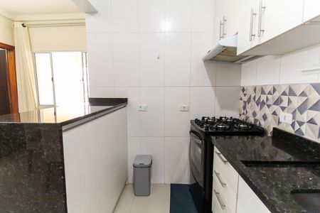 Apartamento à venda com 54m², 2 quartos e 1 vagaCozinha