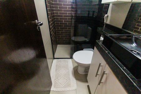 Apartamento à venda com 54m², 2 quartos e 1 vagaBanheiro