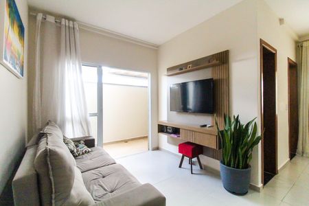 Apartamento à venda com 54m², 2 quartos e 1 vagaSala