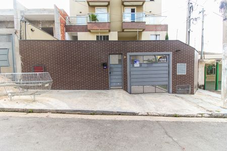 Apartamento à venda com 54m², 2 quartos e 1 vagaFachada + Placa