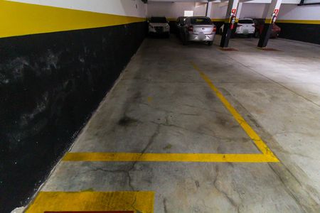 Apartamento à venda com 54m², 2 quartos e 1 vagaEstacionamento