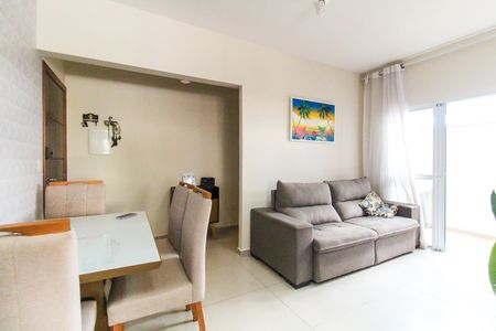 Apartamento à venda com 54m², 2 quartos e 1 vagaSala