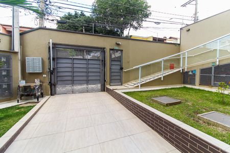 Apartamento à venda com 54m², 2 quartos e 1 vagaEntrada