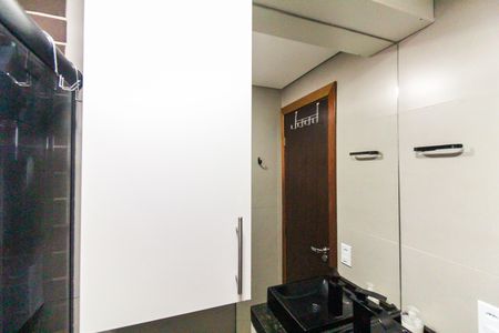 Apartamento à venda com 54m², 2 quartos e 1 vagaBanheiro