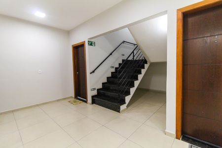 Apartamento à venda com 54m², 2 quartos e 1 vagaHall