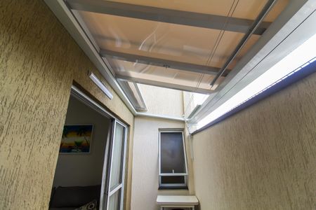 Apartamento à venda com 54m², 2 quartos e 1 vagaÁrea de Serviço