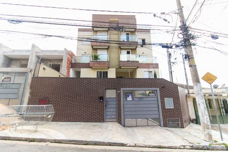 Apartamento à venda com 54m², 2 quartos e 1 vagaFachada + Placa