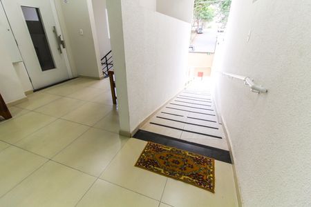 Apartamento à venda com 54m², 2 quartos e 1 vagaHall