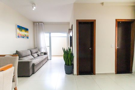 Apartamento à venda com 54m², 2 quartos e 1 vagaSala