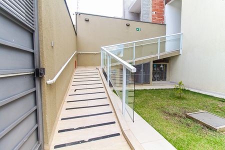 Apartamento à venda com 54m², 2 quartos e 1 vagaEntrada