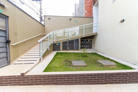 Apartamento à venda com 54m², 2 quartos e 1 vagaEntrada