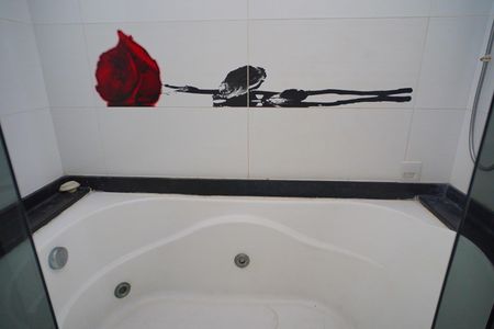 Apartamento para alugar com 62m², 3 quartos e 1 vaga Apartamento para alugar com 62m², 3 quartos e 1 vagaBanheiro