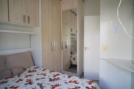 Quarto 2 de apartamento para alugar com 3 quartos, 62m² em Cristo Redentor, Porto Alegre