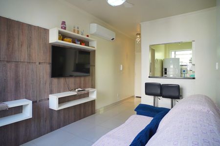 Sala de apartamento para alugar com 3 quartos, 62m² em Cristo Redentor, Porto Alegre