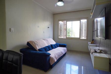 Sala  de apartamento para alugar com 3 quartos, 62m² em Cristo Redentor, Porto Alegre