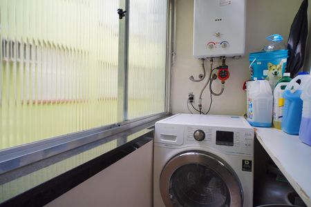 Apartamento para alugar com 62m², 3 quartos e 1 vaga Apartamento para alugar com 62m², 3 quartos e 1 vagaÁrea de serviço