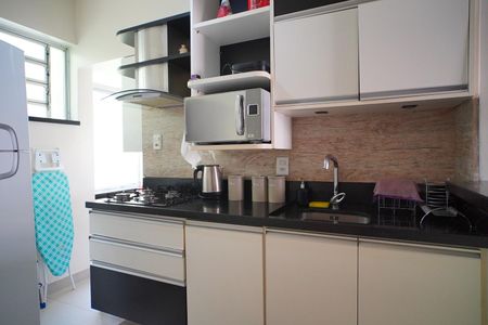 Apartamento para alugar com 62m², 3 quartos e 1 vaga Apartamento para alugar com 62m², 3 quartos e 1 vagaCozinha