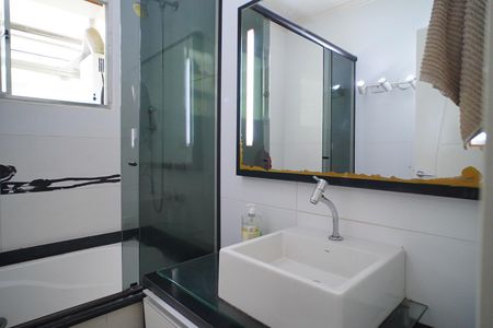 Apartamento para alugar com 62m², 3 quartos e 1 vaga Apartamento para alugar com 62m², 3 quartos e 1 vagaBanheiro