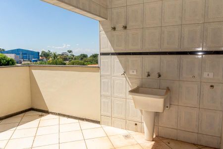 Casa para alugar com 245m², 3 quartos e 2 vagasÁrea de Serviço