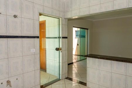 Casa para alugar com 245m², 3 quartos e 2 vagasCozinha Americana