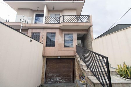 Casa à venda com 285m², 3 quartos e 6 vagas Casa à venda com 285m², 3 quartos e 6 vagasFachada