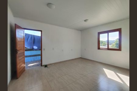 Sala de apartamento para alugar com 1 quarto, 40m² em Industrial, Novo Hamburgo