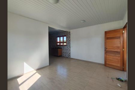 Sala de apartamento para alugar com 1 quarto, 40m² em Industrial, Novo Hamburgo