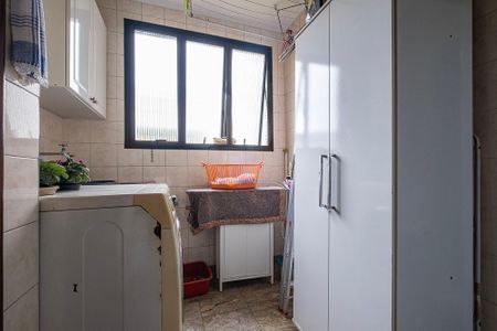 Apartamento à venda com 200m², 4 quartos e 3 vagasLavanderia