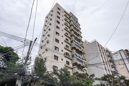 Apartamento à venda com 200m², 4 quartos e 3 vagasFachada