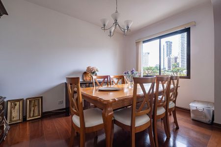 Sala de apartamento à venda com 4 quartos, 200m² em Pinheiros, São Paulo