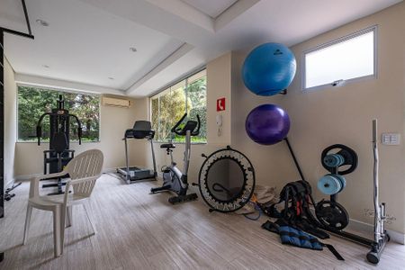 Apartamento à venda com 200m², 4 quartos e 3 vagasAcademia