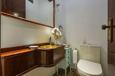 Apartamento à venda com 200m², 4 quartos e 3 vagasLavabo