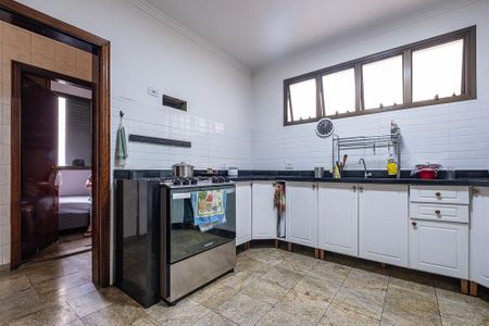 Apartamento à venda com 200m², 4 quartos e 3 vagasCozinha