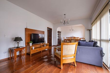 Sala de apartamento à venda com 4 quartos, 200m² em Pinheiros, São Paulo