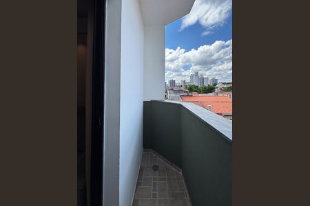 Sacada  de apartamento à venda com 2 quartos, 56m² em Jardim Portugal, São Bernardo do Campo