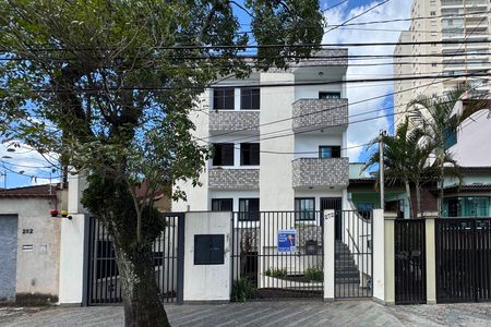 Fachada de apartamento à venda com 2 quartos, 56m² em Jardim Portugal, São Bernardo do Campo
