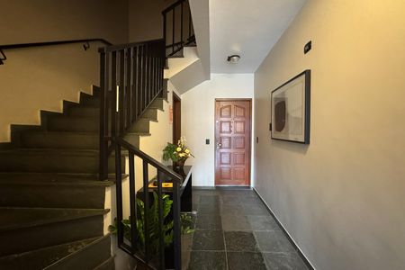 Área comum - Hall de apartamento à venda com 2 quartos, 56m² em Jardim Portugal, São Bernardo do Campo