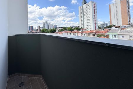 Sacada de apartamento à venda com 2 quartos, 56m² em Jardim Portugal, São Bernardo do Campo