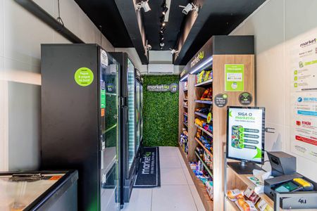 Studio à venda com 30m², 1 quarto e sem vagaÁrea comum - Mercado