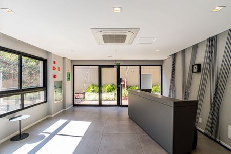 Studio à venda com 30m², 1 quarto e sem vagaÁrea comum - Recepção