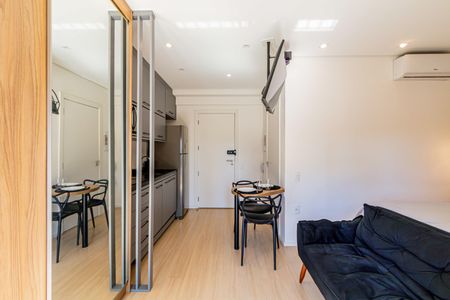 Studio de kitnet/studio à venda com 1 quarto, 30m² em Sumaré, São Paulo