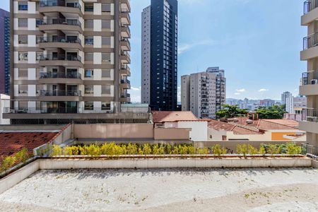 Studio à venda com 30m², 1 quarto e sem vagaVaranda